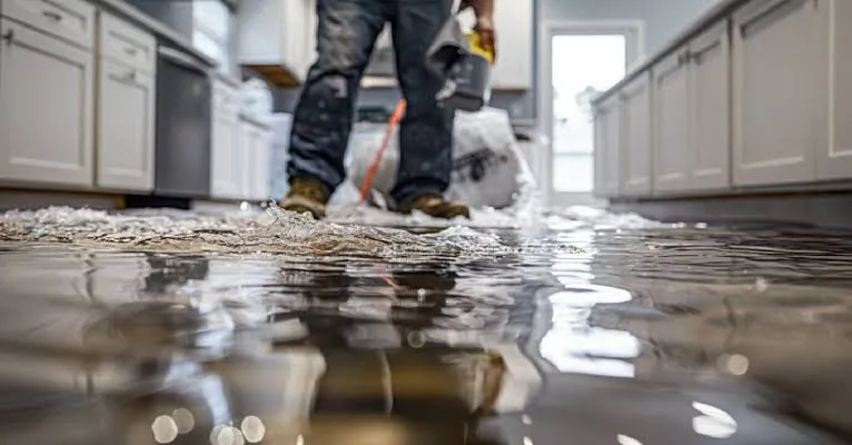 Water damage restoration companies near me in Spinnerstown, PA - Emergency flood extraction
